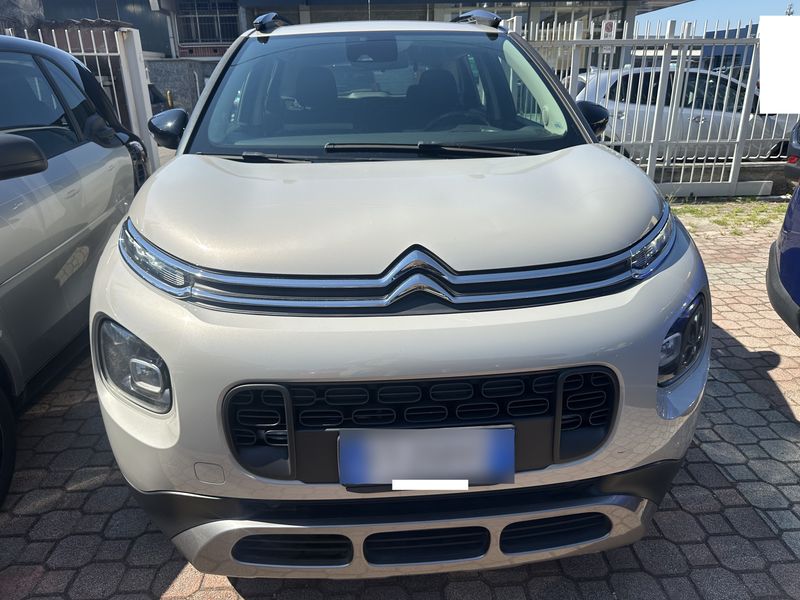 Citroen C3 Aircross 1.2 PureTech Feel 2018 – снимка 7