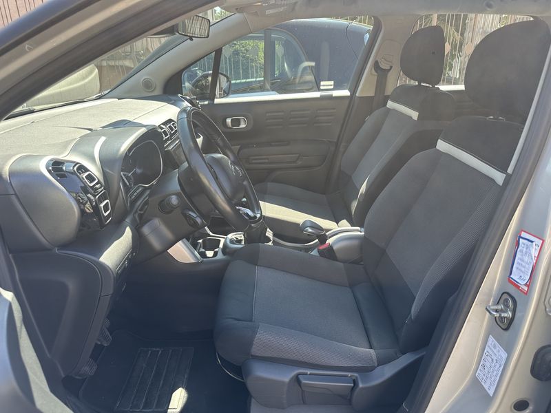 Citroen C3 Aircross 1.2 PureTech Feel 2018 – снимка 10