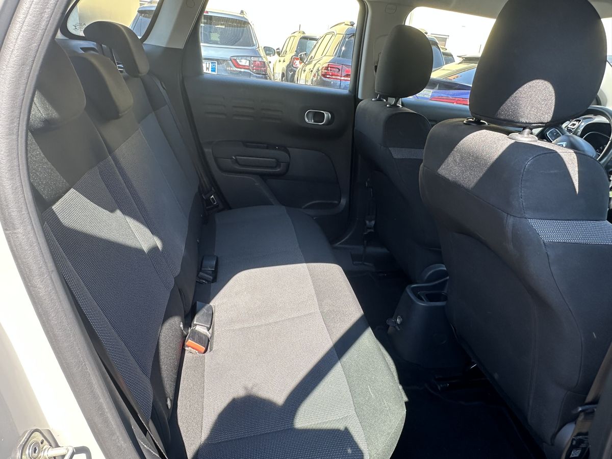 Citroen C3 d'occasion