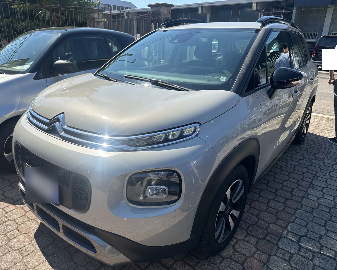 Citroen C3 2018 — photo 1