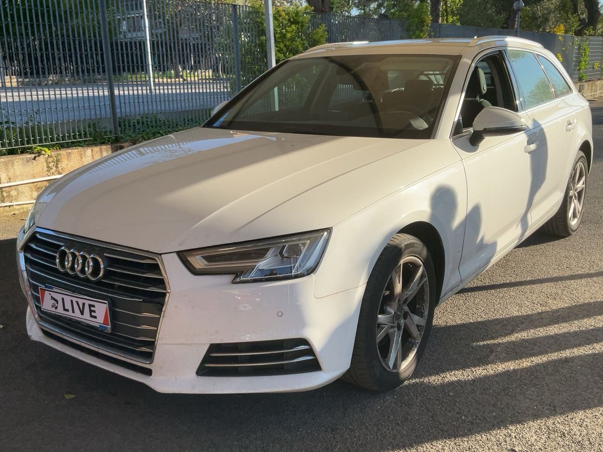 Audi A4 2018
