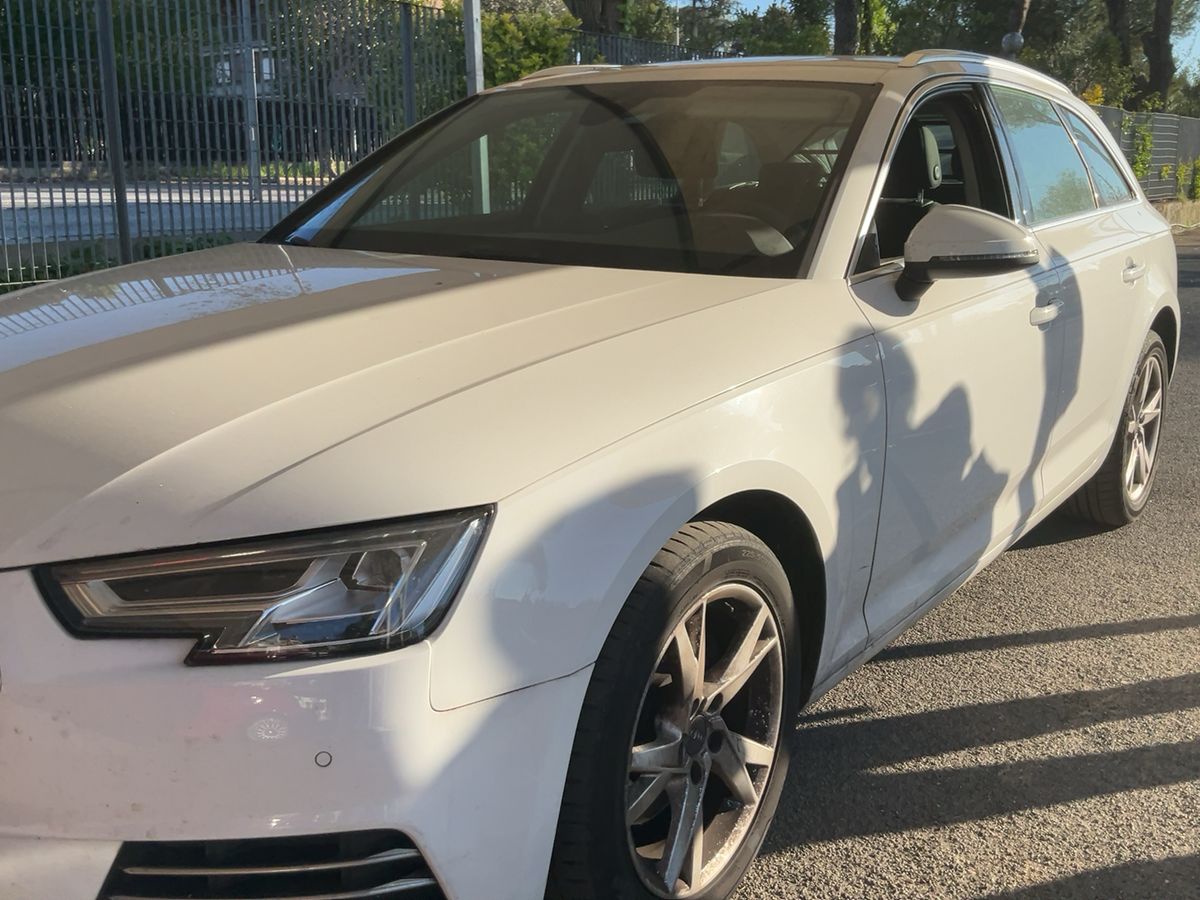 Audi A4 d'occasion