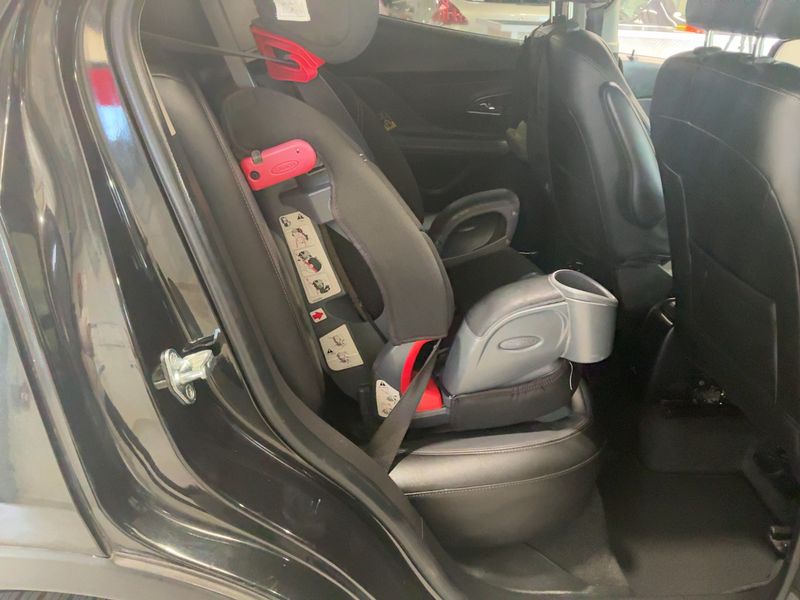 Opel Mokka 1.7 CDTI Cosmo Pack 4x4 ecoFlex 2014 – снимка 19