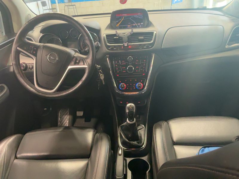 Opel Mokka 1.7 CDTI Cosmo Pack 4x4 ecoFlex 2014 – снимка 17