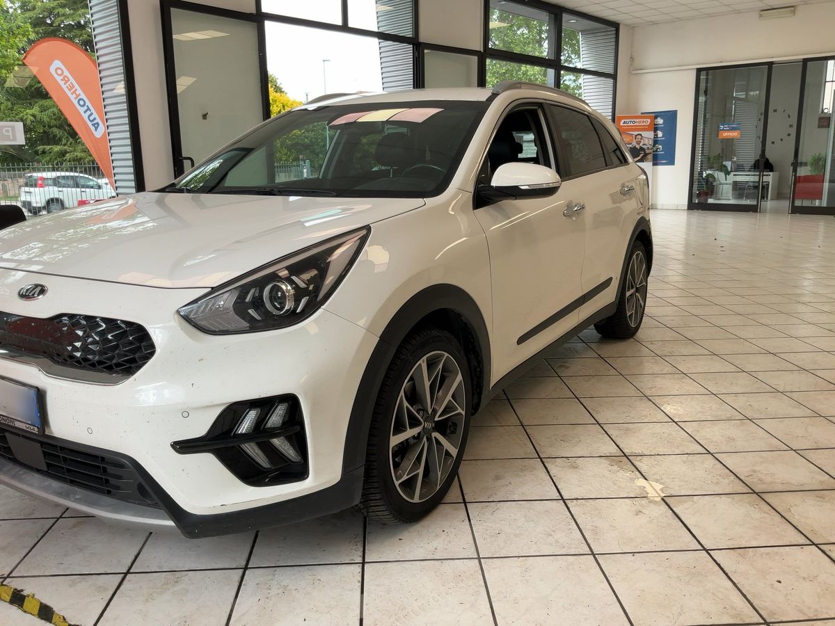 Kia Niro d'occasion