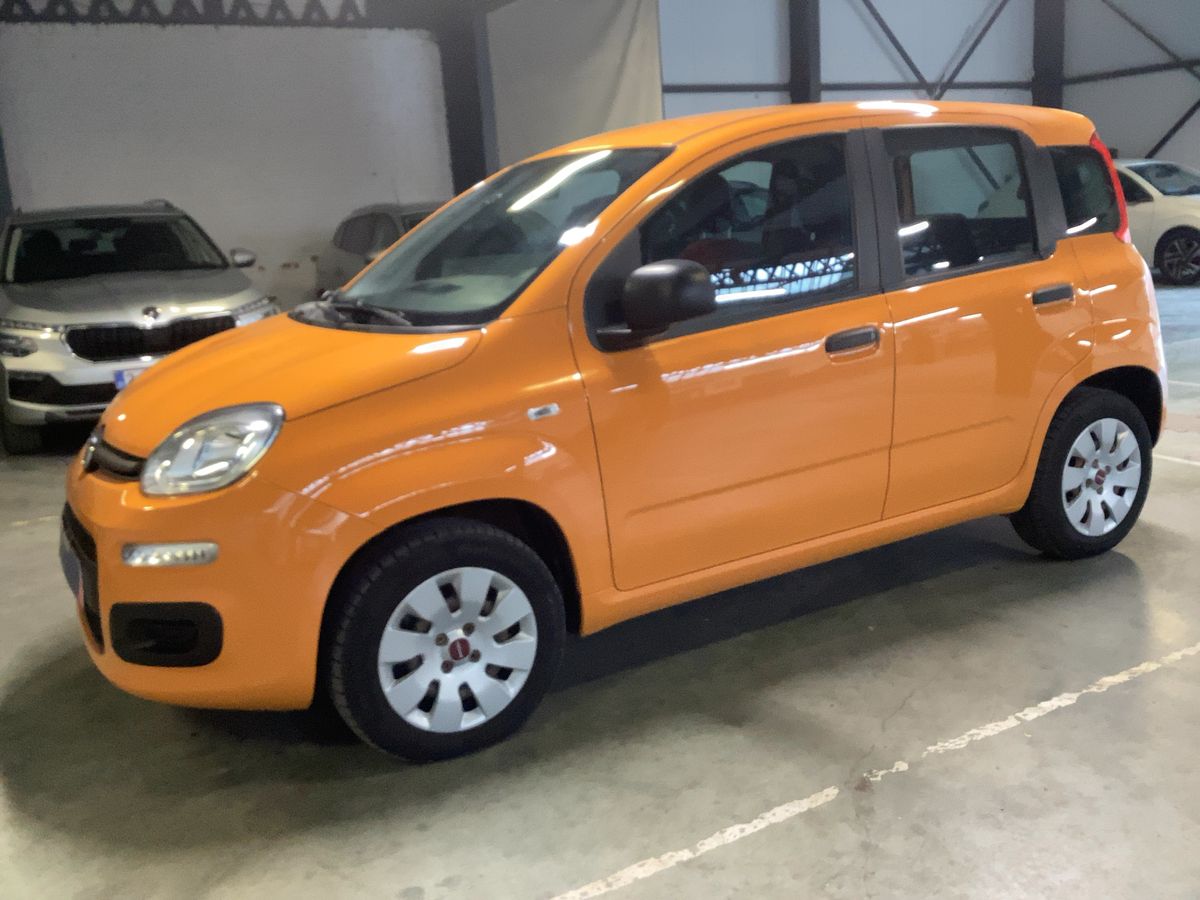 Fiat Panda d'occasion