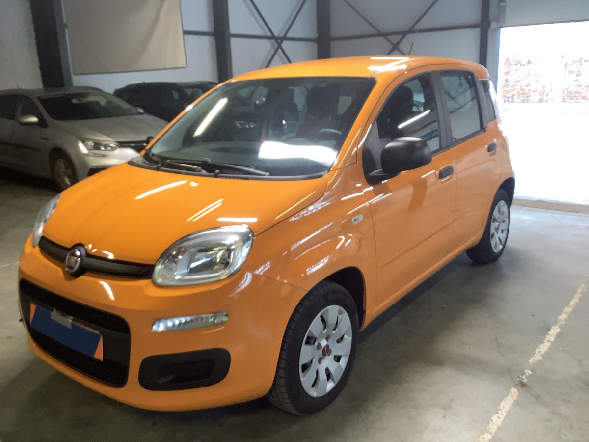 Fiat Panda d'occasion