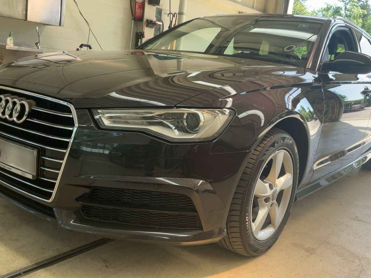 Audi A6 d'occasion