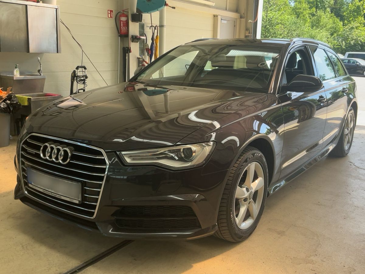Audi A6 2017