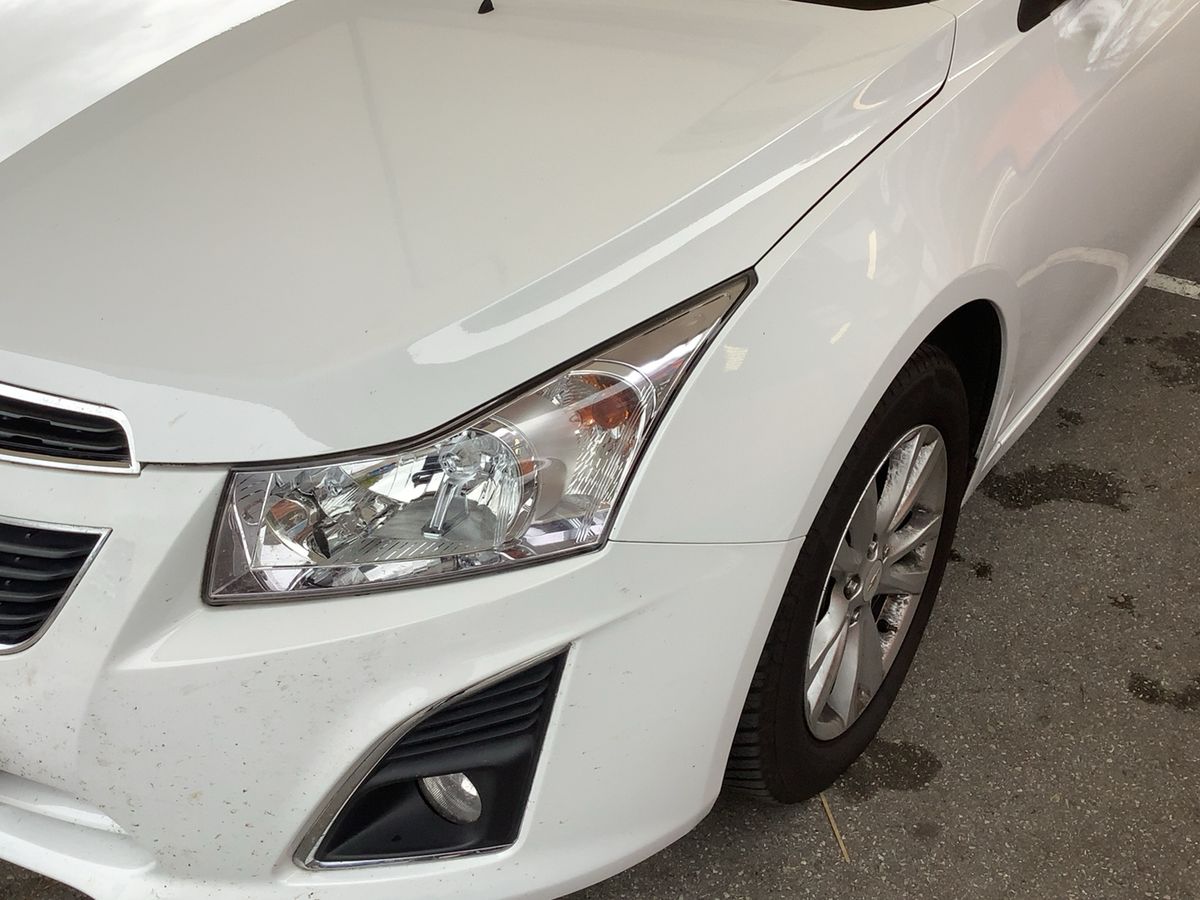 Chevrolet Cruze 1.6 LT+