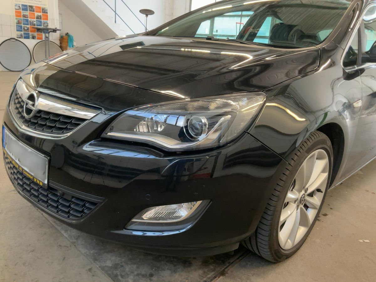 Opel Astra d'occasion