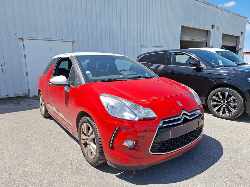 Citroen DS3 1.6 VTi SoChic — zdjęcie 6