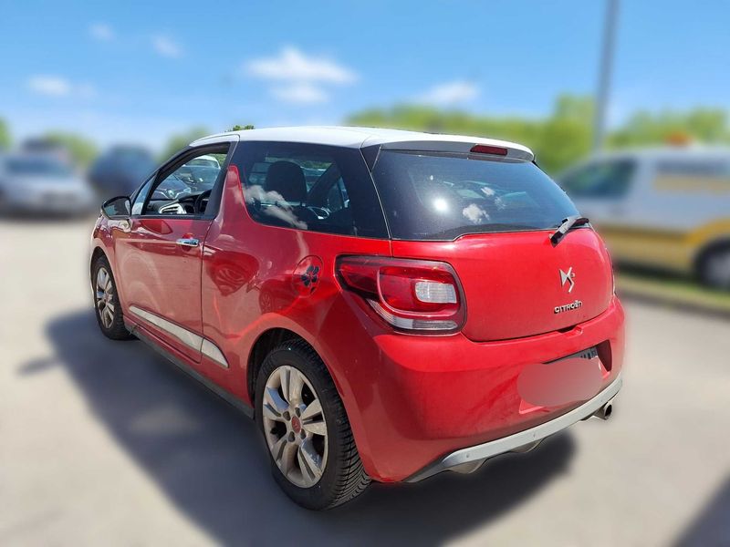 Citroen DS3 1.6 VTi SoChic — zdjęcie 3