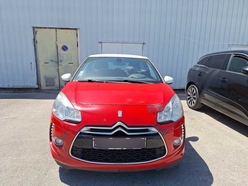 Citroen DS3 1.6 VTi SoChic — zdjęcie 7