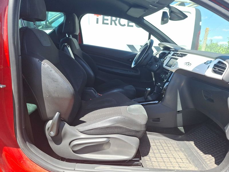 Citroen DS3 1.6 VTi SoChic — zdjęcie 10