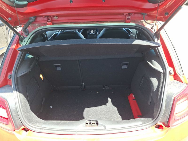 Citroen DS3 1.6 VTi SoChic — zdjęcie 9