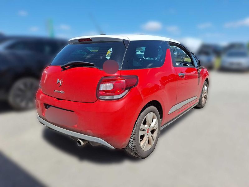 Citroen DS3 1.6 VTi SoChic — zdjęcie 5