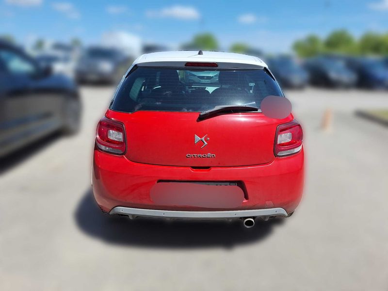 Citroen DS3 1.6 VTi SoChic — zdjęcie 4
