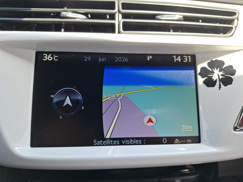Citroen DS3 1.6 VTi SoChic — zdjęcie 13