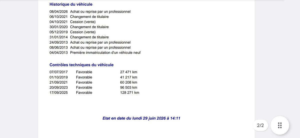Citroen DS3 d'occasion