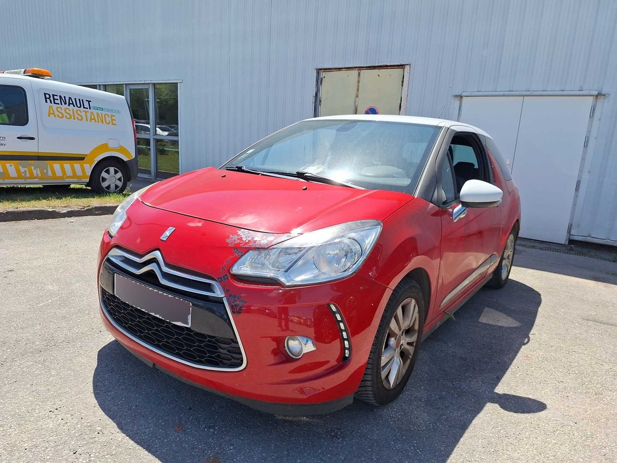 Citroen DS3 2013