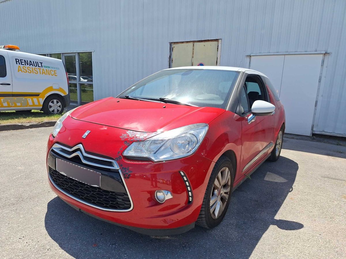 Citroen DS3 d'occasion