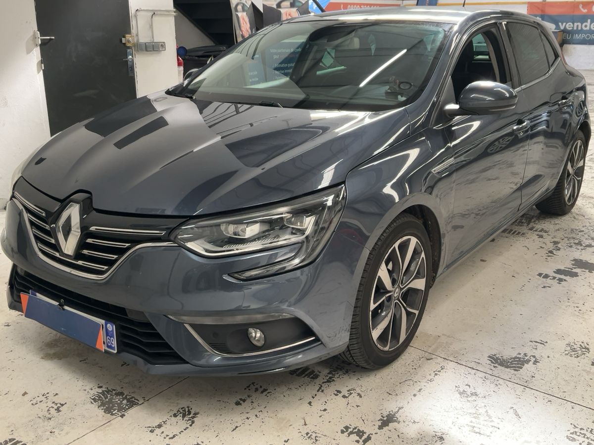 Renault Megane d'occasion