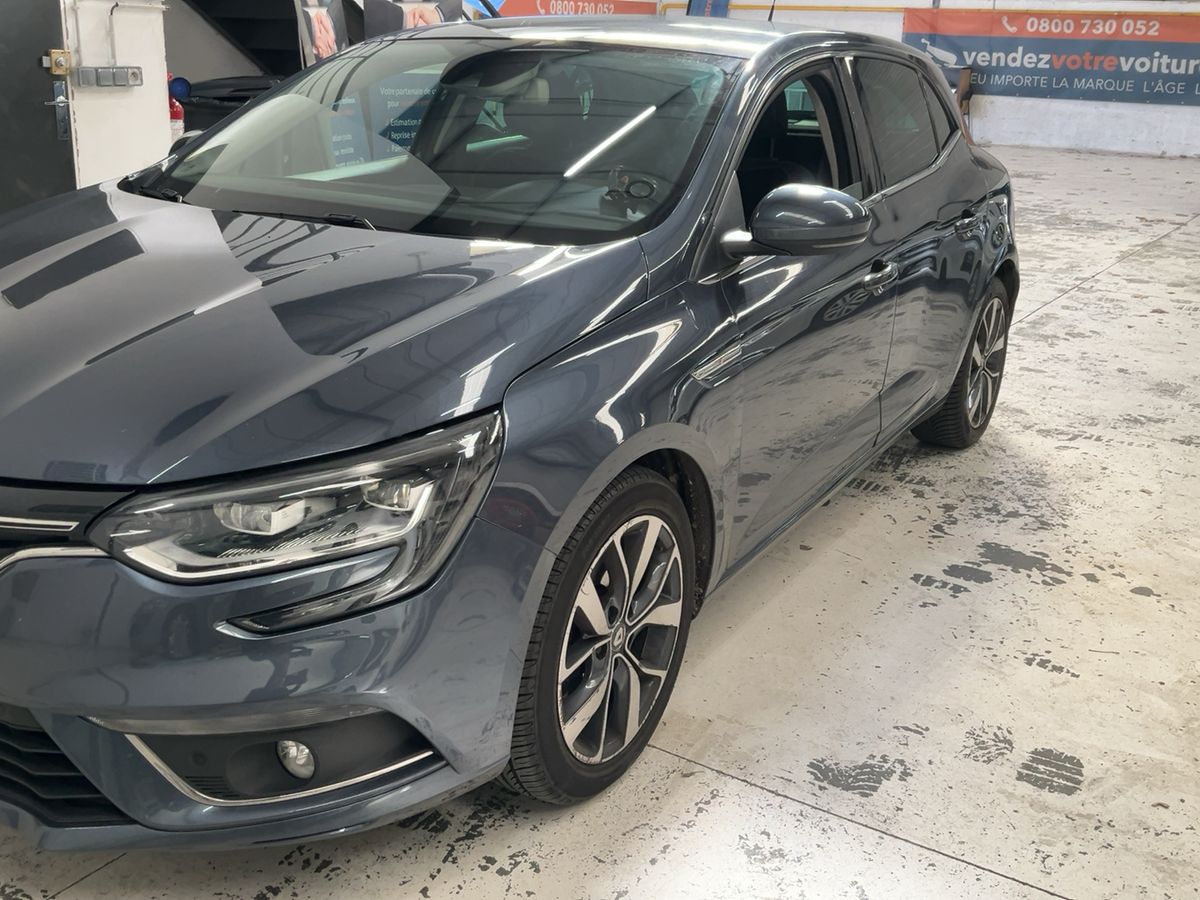 Renault Megane d'occasion