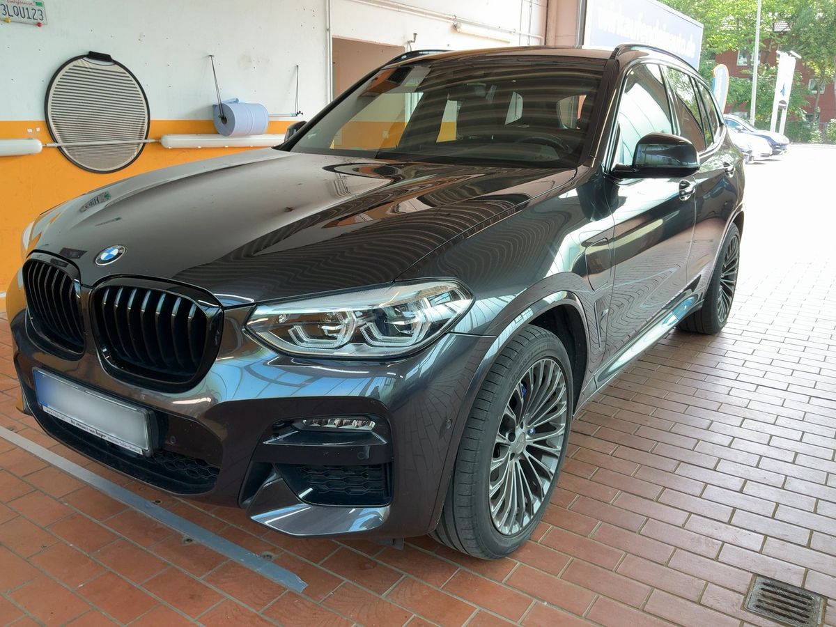 BMW X3 2020