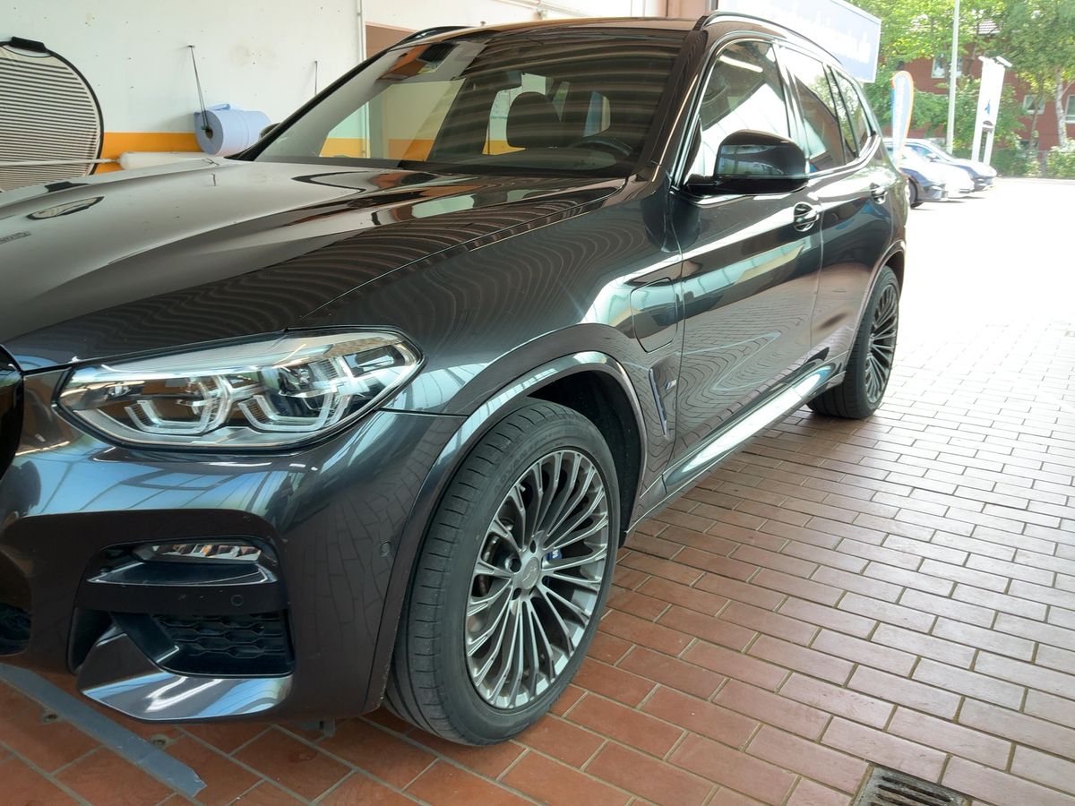 BMW X3 d'occasion