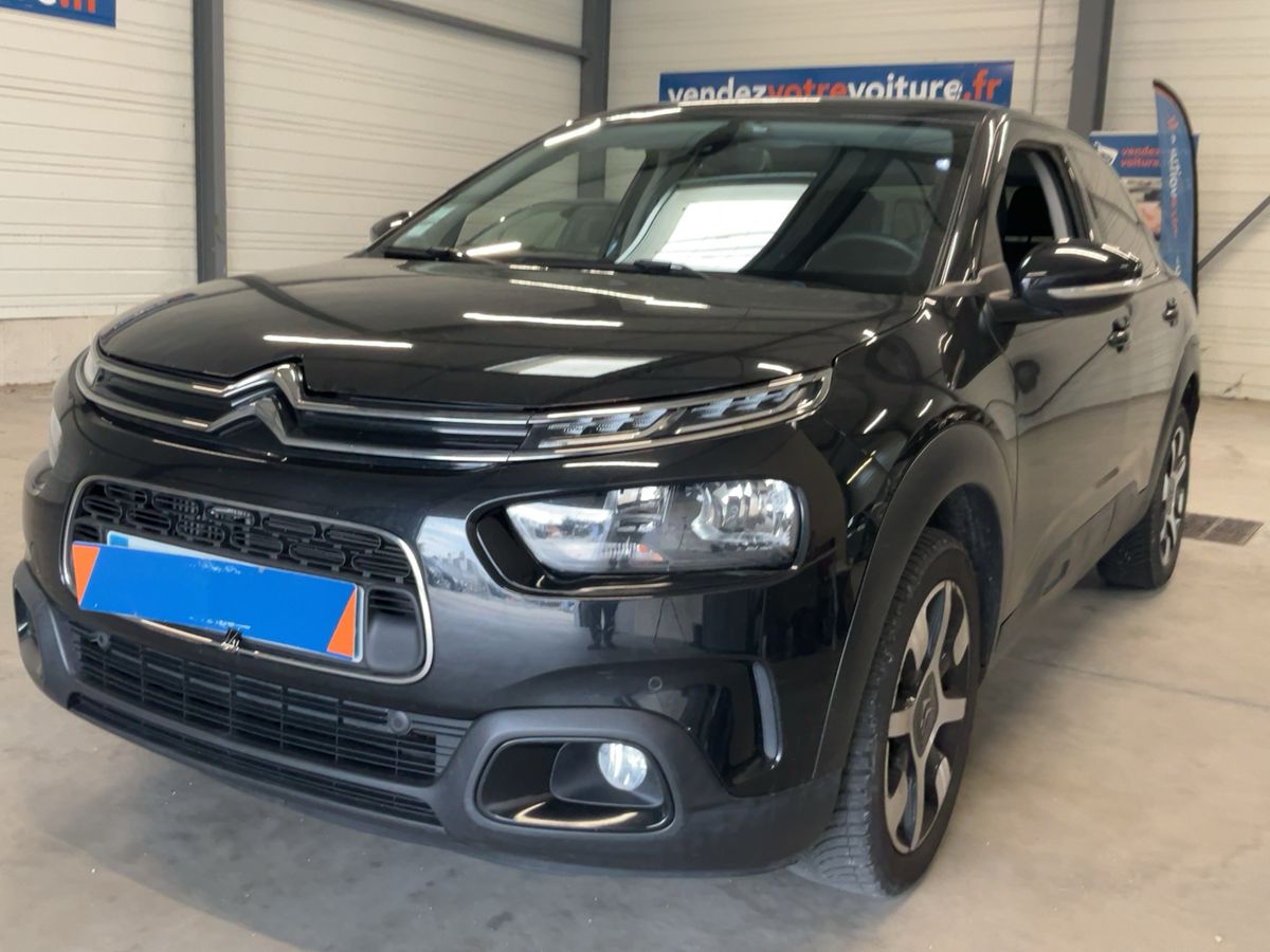 Citroen C4 d'occasion