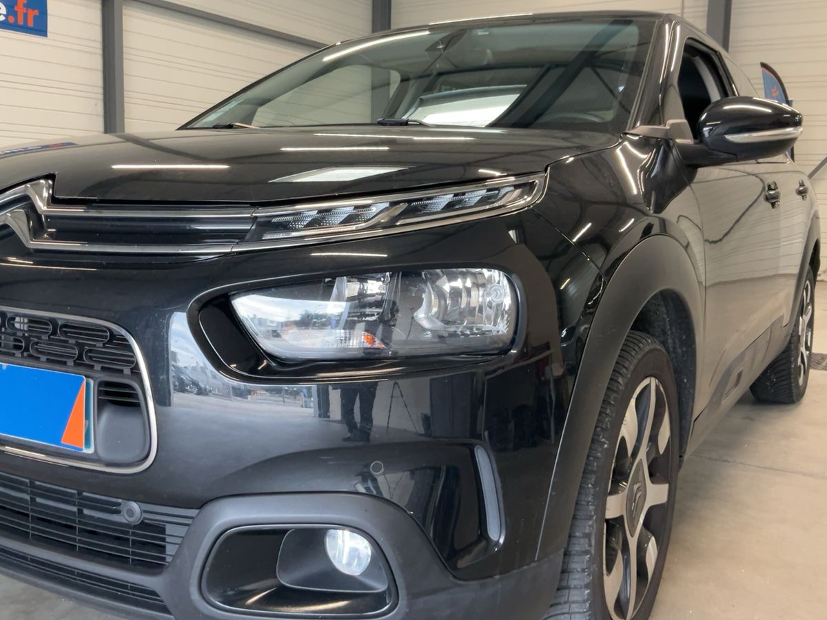 Citroen C4 d'occasion