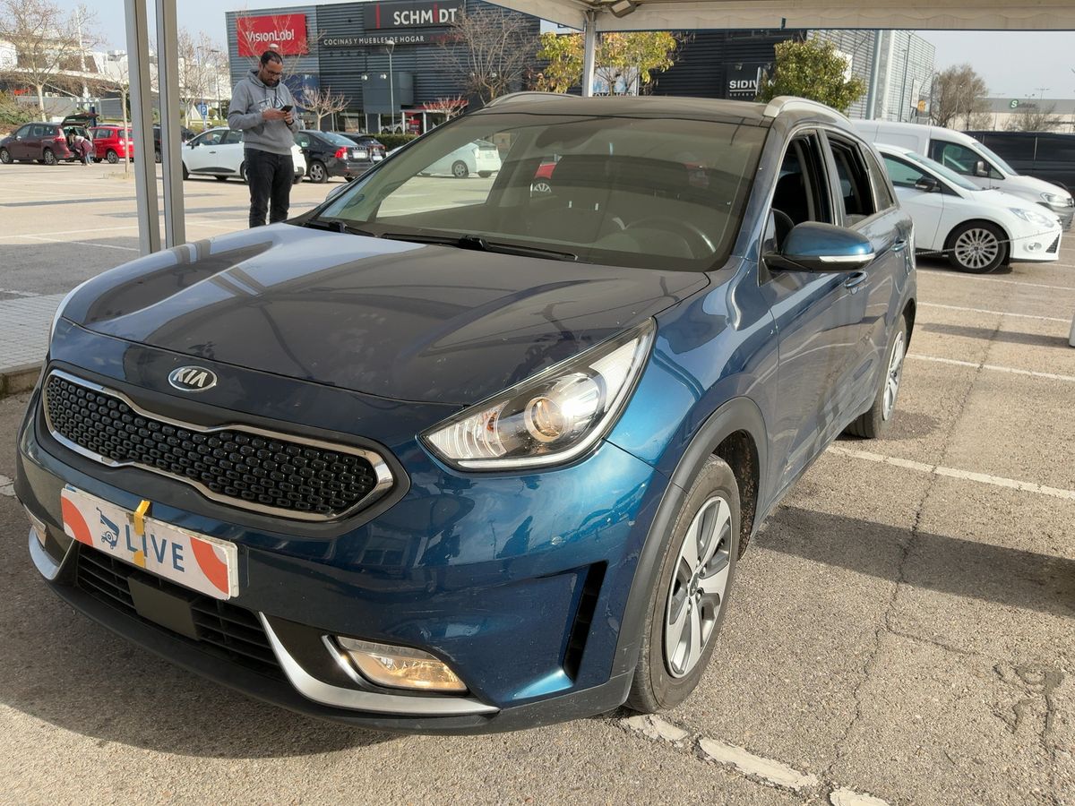 Kia Niro d'occasion