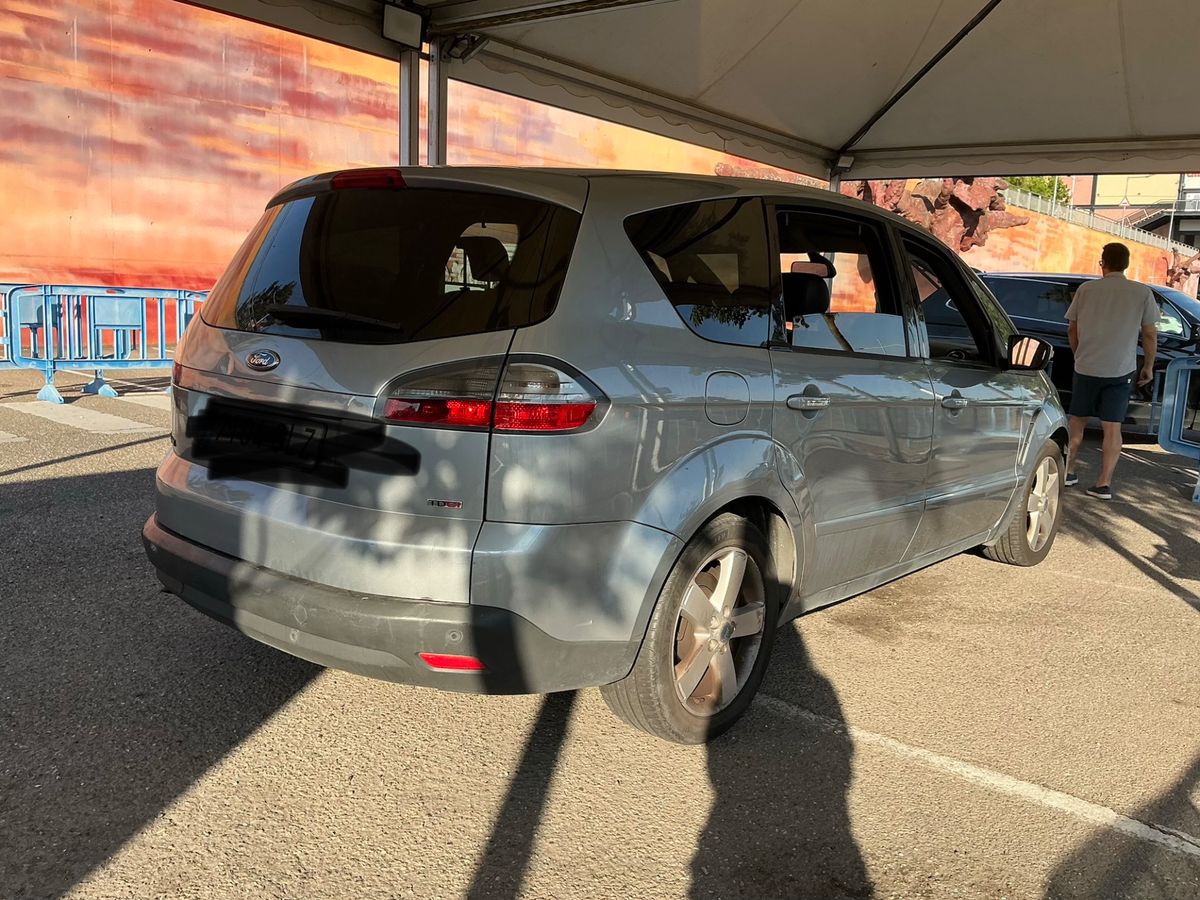 Ford S-Max d'occasion