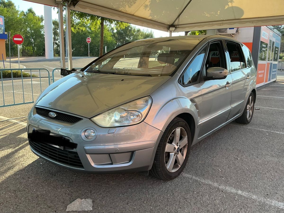 Ford S-Max 2009