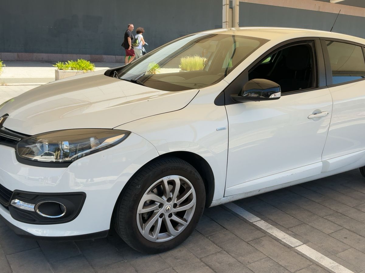 Renault Megane d'occasion