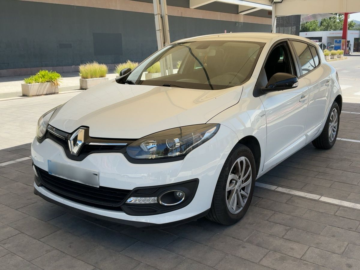 Renault Megane 2015
