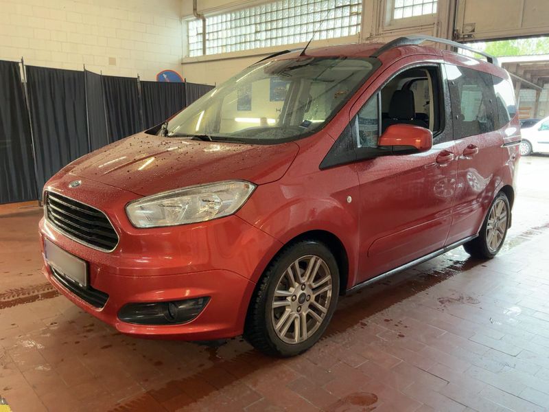 Ford Tourneo