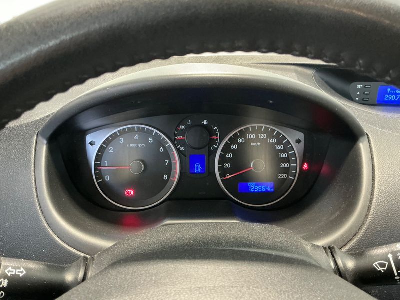 Hyundai i20 1.2 Go — zdjęcie 4