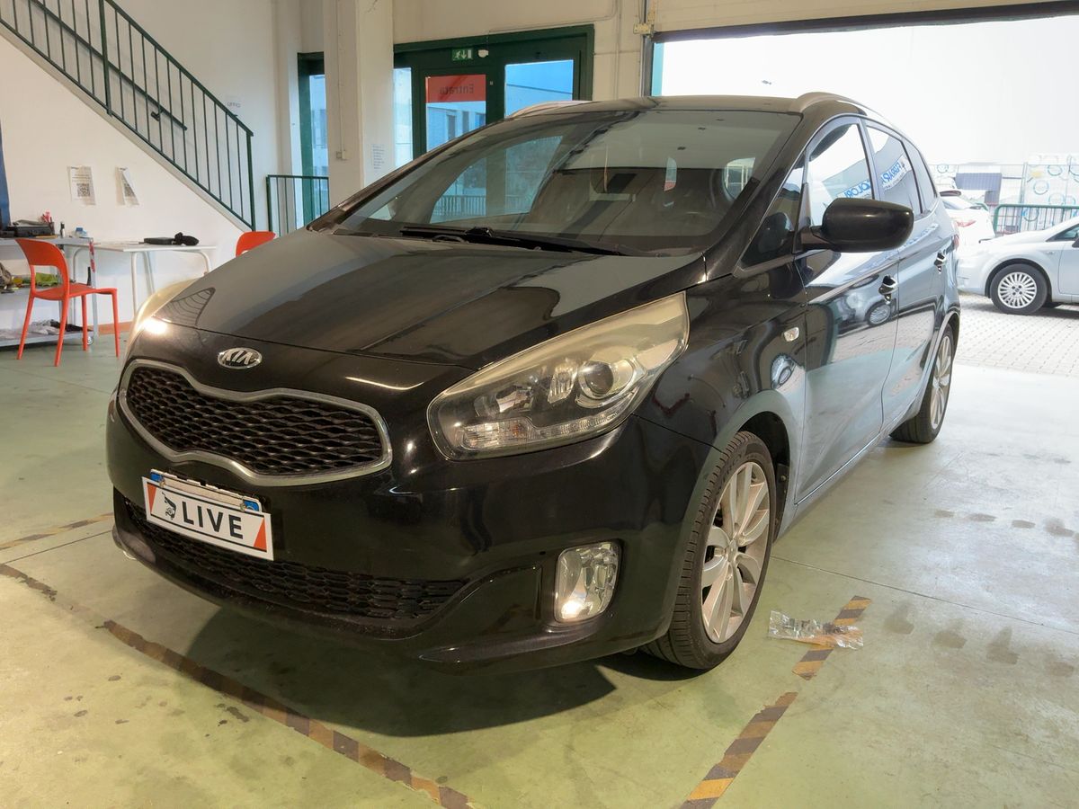 Kia Carens d'occasion