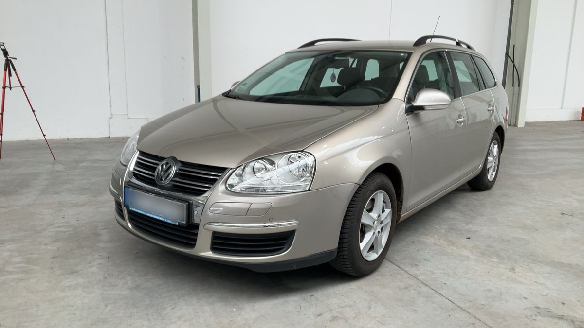 Volkswagen Golf 2009