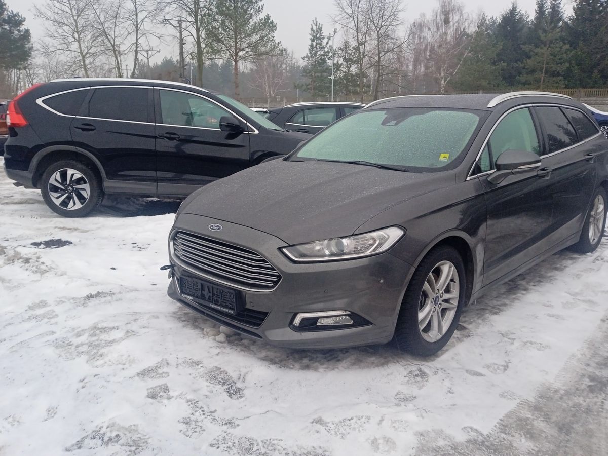 Ford Mondeo d'occasion
