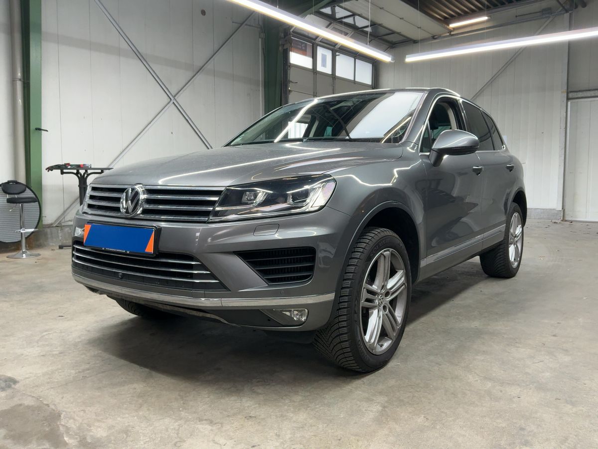 Volkswagen Touareg 2017