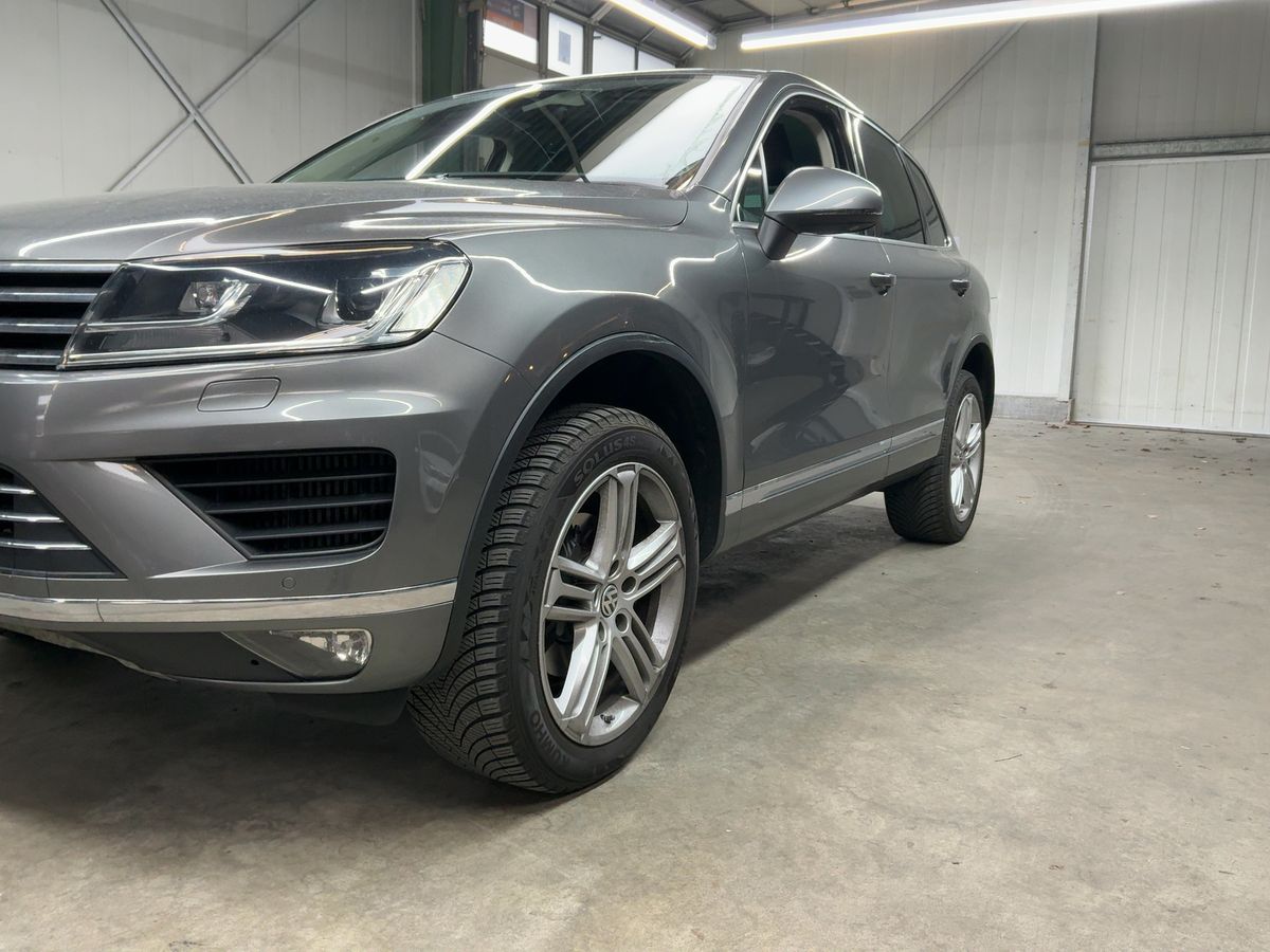 Volkswagen Touareg d'occasion