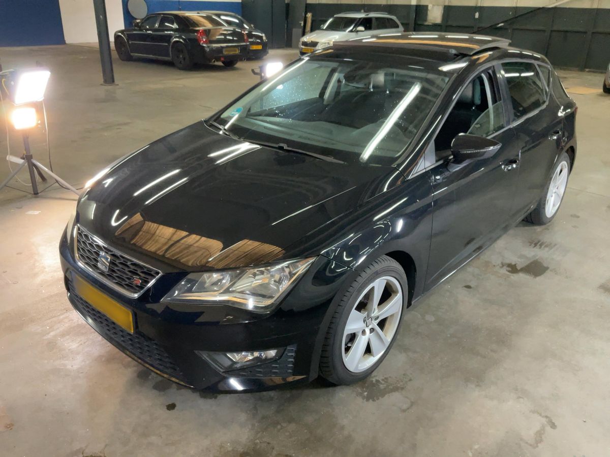 Seat Leon 2015