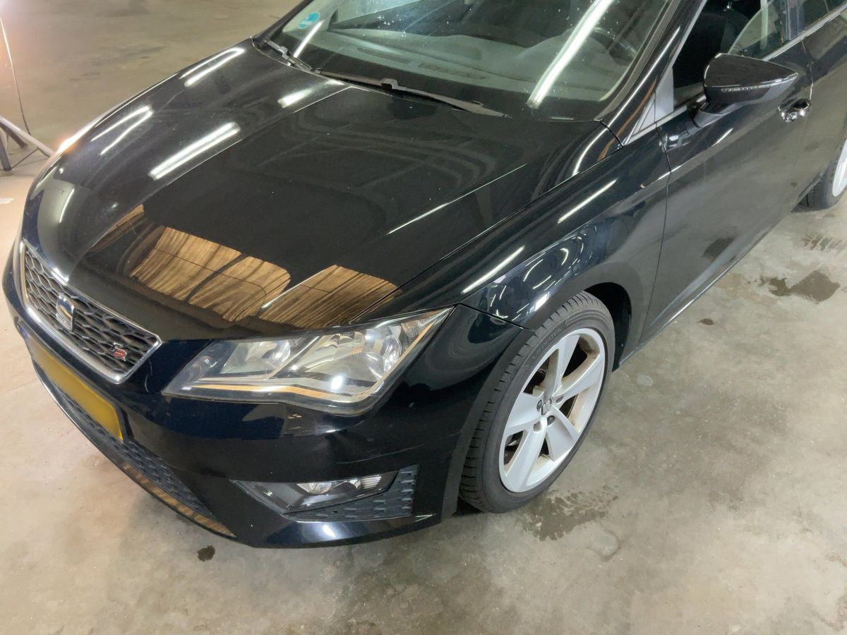 Seat Leon d'occasion