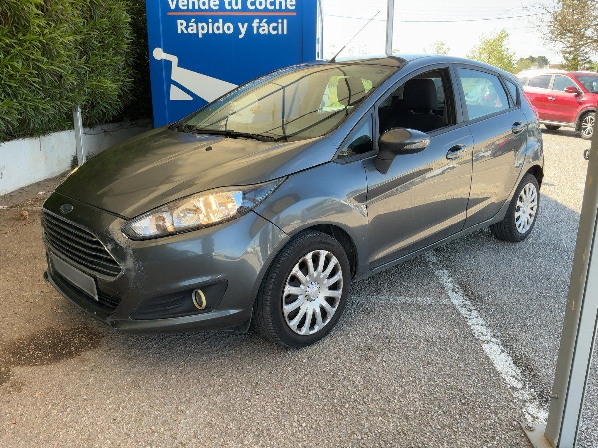 Ford Fiesta 2017