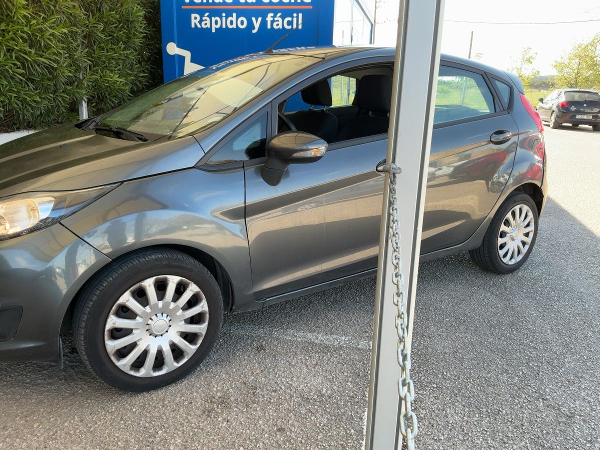 Ford Fiesta d'occasion