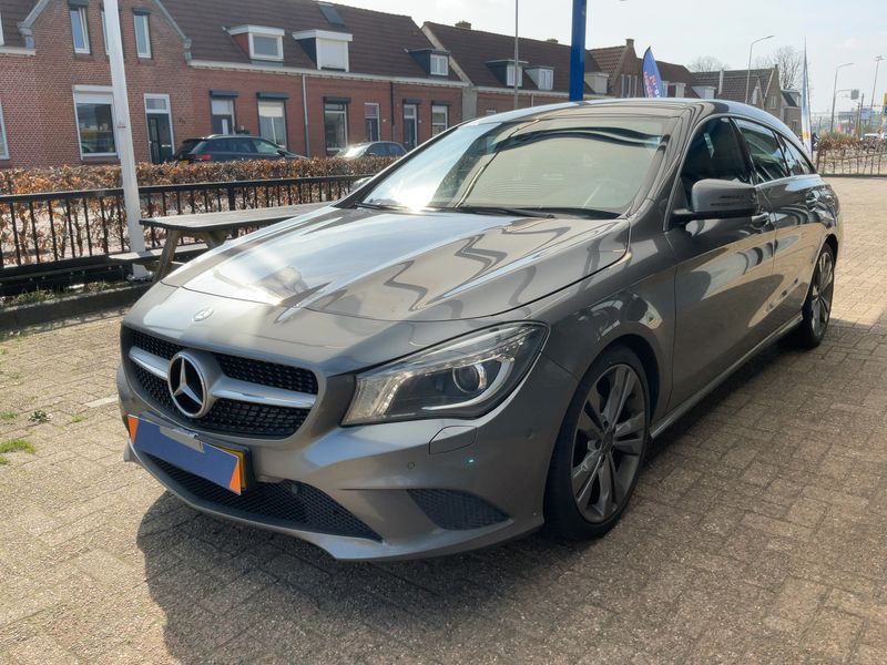 CLA-Klasse CLA 180 d Shooting Brake Urban