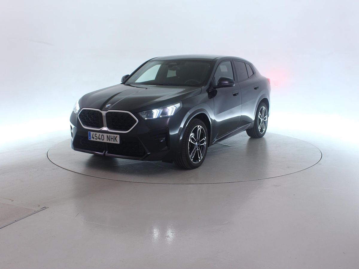BMW X2 d'occasion